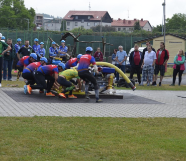 Východočeská hasičská liga 2023