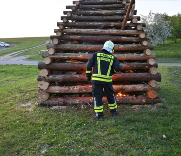 Čarodějnice 30.4.2024