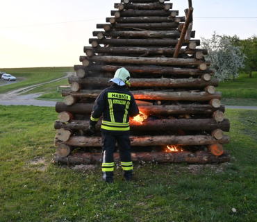 Čarodějnice 30.4.2024